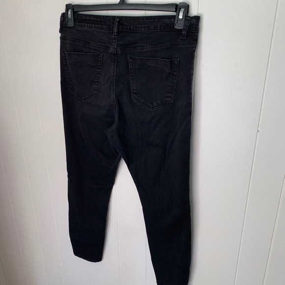 ASOS Men's Black Jeans 32/30 - Picture 5 of 10